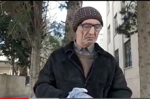 Şikəst olan vətəndaşdan müavinət düzəltmək üçün rüşvət istəyirlər – ƏƏSMN isə susur + VİDEO