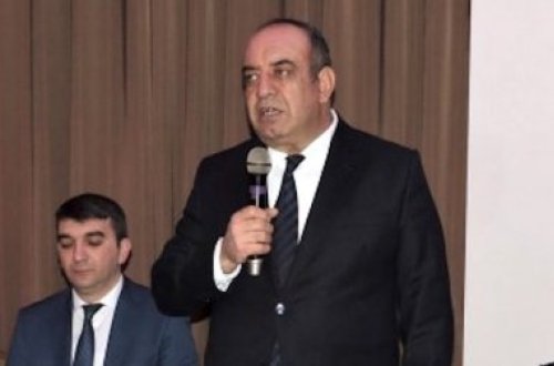 Qaxın icra başçısı rayonda senzura tətbiq edib - Qaxdan Bakıya şikayət məktubları gedib çatmır