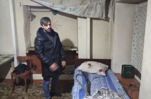 Zaqatala sakinindən silah götürüldü