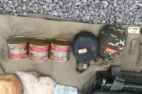 Erməni təxribatı ilə bağlı cinayət işi başlandı - FOTO