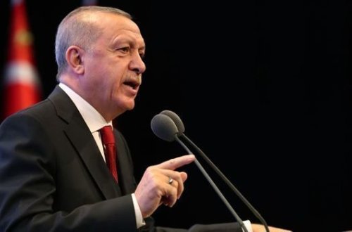 Ərdoğandan Rusiya və İrana çağırış