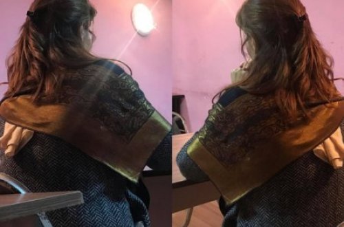 “Üçüncü ərim xəkəndazla, taxta ilə o qədər döyürdü ki, özümdən gedirdim”