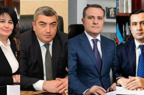 AZƏRBAYCAN TƏHSİLİNİ MƏHVƏ SÜRÜKLƏYƏN İNTRİQALAR, “ÜÇÜNCÜ ƏLLƏR” — «NAZİRLİK İÇİNDƏ NAZİRLİK»