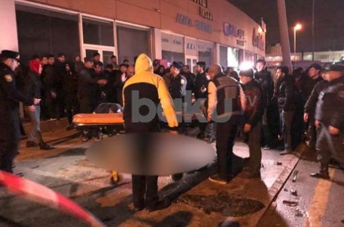 “Bakıda dəhşətli avtoqəza” maşın ikiyə bölündü ölənlər var FOTO VİDEO