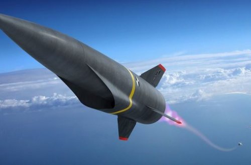 ABŞ hipersəsli silah sınaqdan keçirəcək