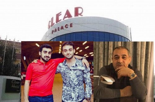 “Clear” otel və sahibi haqda şok iddialar...