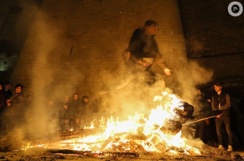 Наступил Од чершенбеси