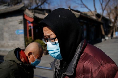 В Китае число жертв коронавируса достигло 2943