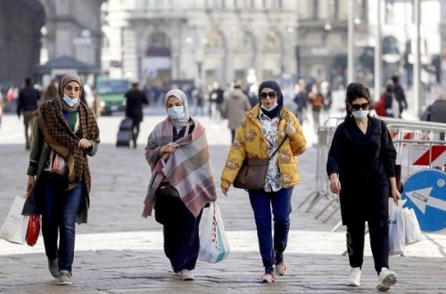 Коронавирус добрался до Марокко