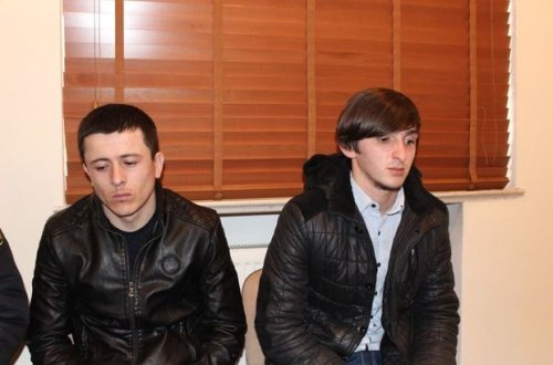 В Загатале задержаны домушники - ФОТО