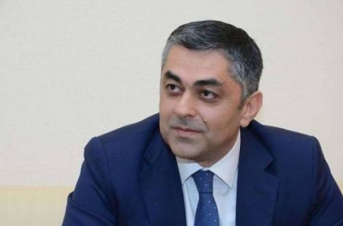 Prezident nazir Ramin Quluzadəyə yeni vəzifə verdi