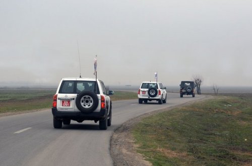 На линии соприкосновения войск Азербайджана и Армении будет проведен очередной мониторинг