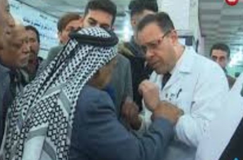 Jurnalistə həyatından şikayət edən şəxs canlı yayımda ÖLDÜ - VİDEO