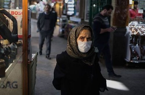 Иран просит помощи у России в борьбе с коронавирусом