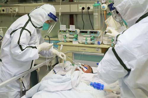 İranda 23 deputat koronavirusa yoluxub