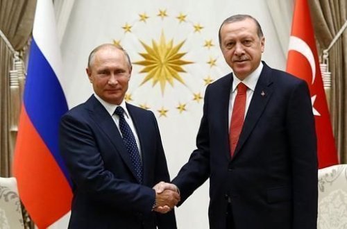 Kreml Ərdoğanın Rusiyaya səfərini təsdiqlədi