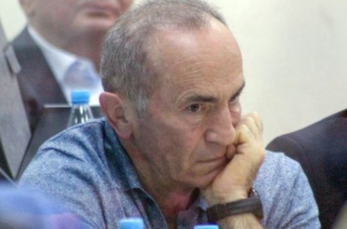 Koçaryanın məhkəməsi təxirə salındı