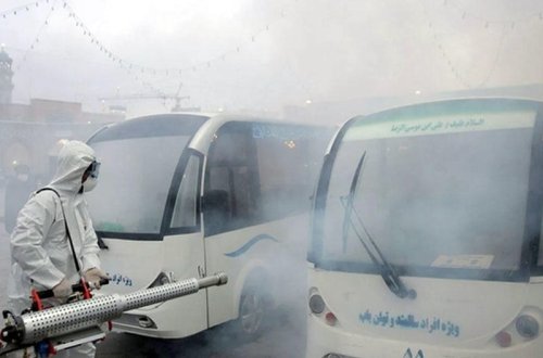 İranda təcili yardımın rəhbəri də koronavirusa yoluxub