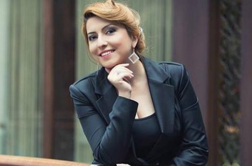 Tanınmış teleaparıcıya vəzifə verildi