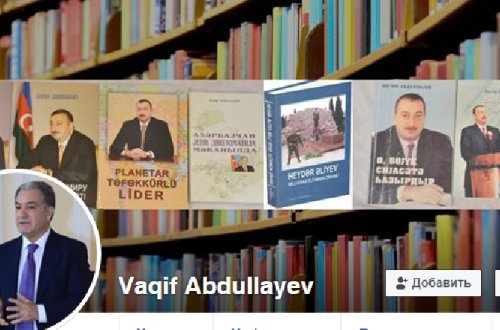 Kitab yazmaqdan doydu, indi deputat olmaq istəyir – Vaqif Abdullayevin aktivləşmə səbəbi