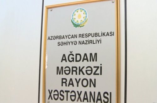 Ağdamda səhiyyə sistemi dizini yerə qoyub... - NARAZILIQ