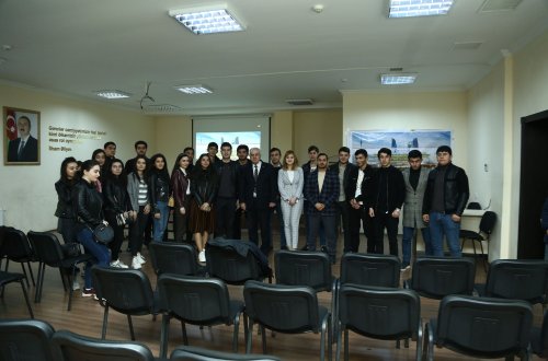 Gənclər Fondunun dəstəyi ilə ərsəyə gələn «Mültikultralizmin beşiyi – Azərbaycan»  – QISAMETRAJLI film təqdim olundu - GƏNCƏDƏ