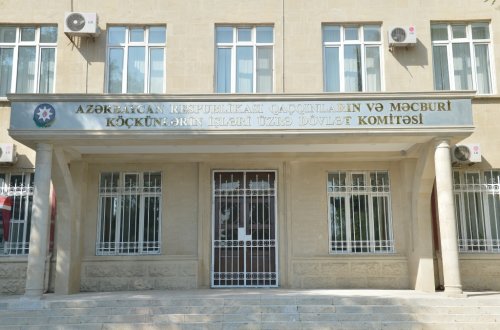 Mənzil almaq üçün məcburi köçkünlər arasında həddindən artıq süni boşanmalar var