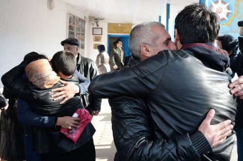 Azərbaycanda koronavirusa görə amnistiya elan edilməsi təklif olundu