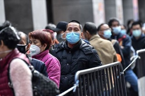 Çində koronavirusdan ölənlərin sayı 3000-ə yaxınlaşdı