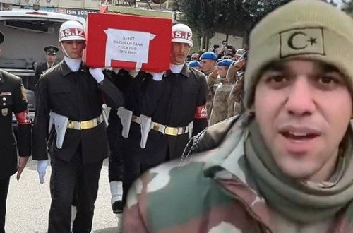 Əməliyyatdan öncə halallıq istədilər, şəhid oldular - VİDEO