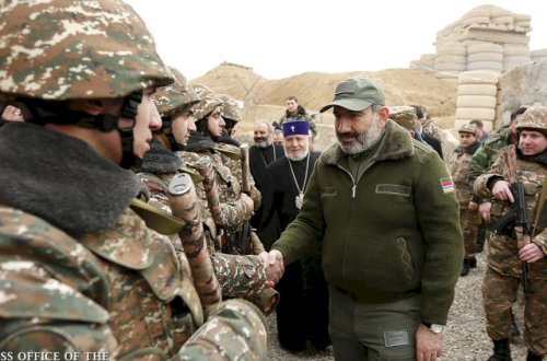 Ermənilər ayağa qalxdı: Qarabağda “Azərbaycanı istəyirik” sədaları – Paşinyanın şok planı