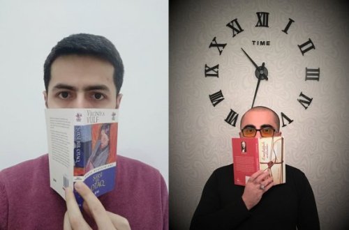 Koronavirusa qarşı #maskamkitabolsun aksiyası başladılıb