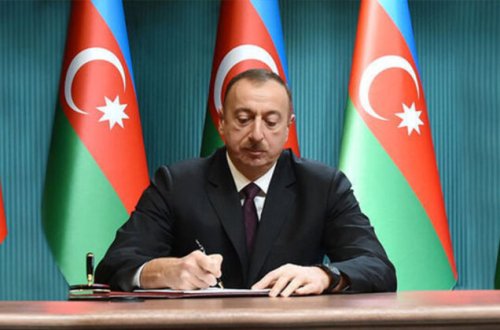 Prezidentdən 9 yaşayış məntəqəsi ilə bağlı SƏRƏNCAM