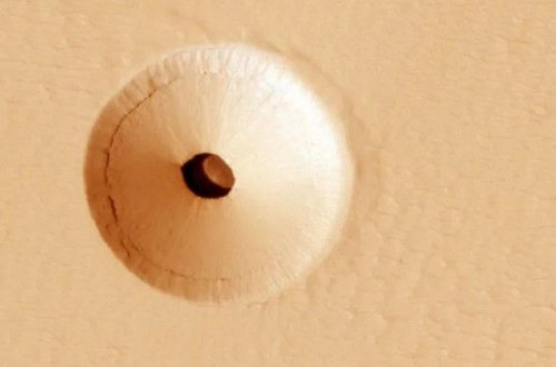 Marsda çəkilən şəkil alimləri ümidləndirdi: burada həyat ola bilər