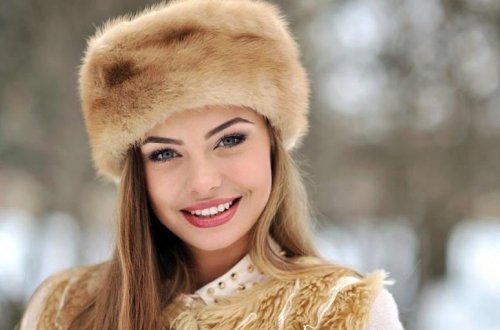 Azərbaycanlı kişilərin dərdindən dəli-divanə olduqları rus qızları niyə bu qədər Cazibədar OLUR? - SİRLƏR AÇILDI