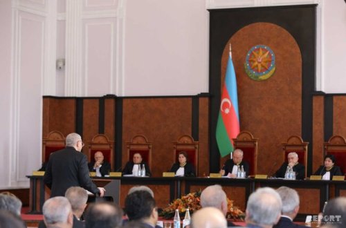 Seçkilərin nəticələri ilə bağlı QƏRAR VERİLDİ