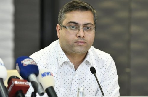 Васиф Алиев: На сегодняшний день не зафиксировано смертных случаев от коронавируса