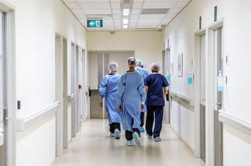 İrandan təxliyyə olunan Gürcüstan vətəndaşları Azərbaycanda karantinə alındı