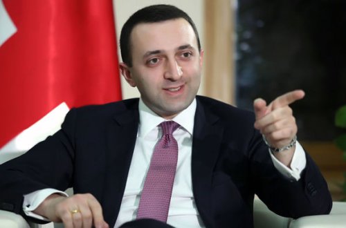 Gürcüstanın Müdafiə nazirinin Azərbaycana rəsmi səfəri başlayır