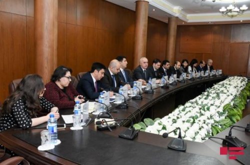 Şura 423 layihənin maliyyələşdirilməsi haqqında qərar qəbul edib -FOTOLAR