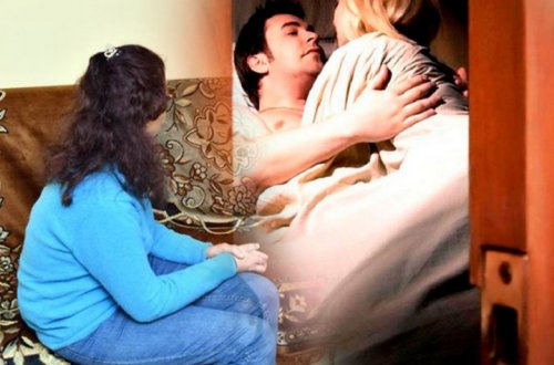 “Ərimi yataqda qızla tutdum, məni ...” - REPORTAJ