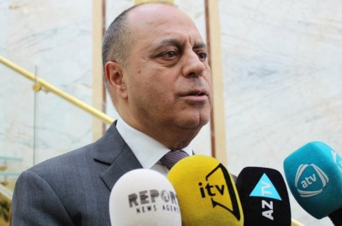 Махир Мамедов: SOCAR вносит большой вклад в энергобезопасность Грузии