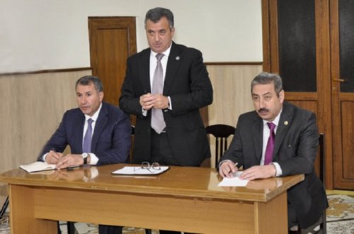 Növbədə Nərimanov rayonudur - 