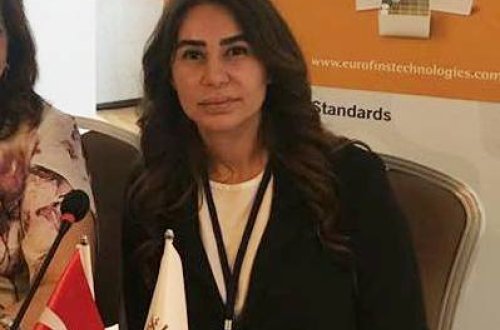 Şok: Saxta kərə yağının müdafiəçisi Ədalət Muradovun müəllimi çıxdı