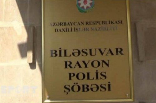Biləsuvar ağsaqqalına polislərin zülmü