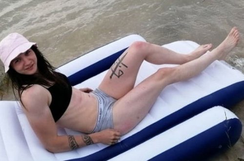 Boksçu qız kişilərlə döyüşmək üçün cinsini gizlədib - FOTO