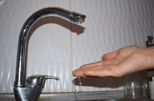 Bakının bu qəsəbələrində su olmayacaq