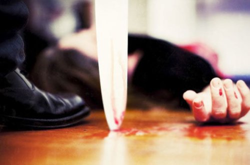 Masallıda 30 yaşlı qadın bıçaqlandı