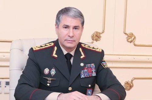 Вилаят Эйвазов произвел новое назначение