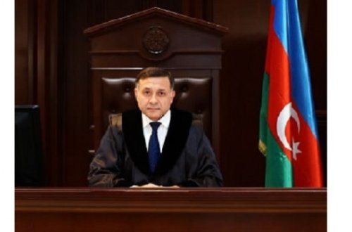 Səbail Rayon Məhkəməsinin sədri Ağamalı Qafarov qanunları tapdayır, hüquqlarımı pozur – general oğlu bəyanat yaydı